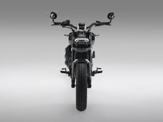 Benelli Leoncino Bobber V2 26kW