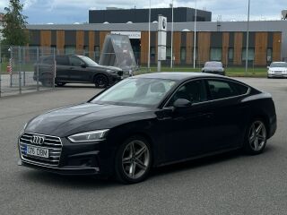 Audi A5 S-Line 2.0 TDI 140kW