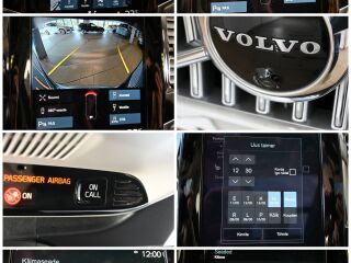 Volvo XC90 AWD H&K INSCRIPTION INTELLI SAFE XENIUM PRO 2.0 T8 Plug-in LONG RANGE 335kW