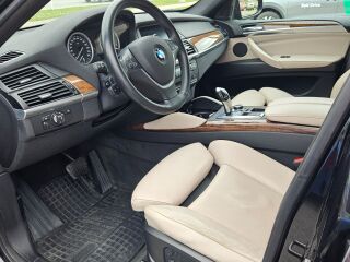 BMW X6 30D 3.0 180kW