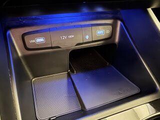 Hyundai Tucson Style 4WD 48V 1.6 CRDi 100kW