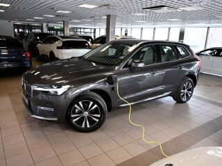 Volvo XC60 AWD BRIGHT PLUS INTELLI SAFE MY24 2.0 T6 Plug-in LONG RANGE 293kW