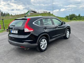 Honda CR-V 2.0 114кВ