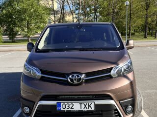 Toyota ProAce Exlusive Verso Long N1 2.0 R4 D-4D 130kW