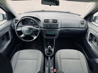 Skoda Roomster Comfort 1.6 R4 TDi 66кВ