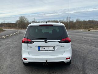 Opel Zafira 1.6 100kW