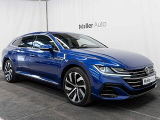 Volkswagen Arteon R-line eHybrid 1.4 115kW