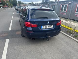 BMW 520 2.0 135kW