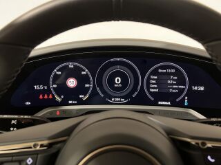 Porsche Taycan 4S Cross Turismo 420kW