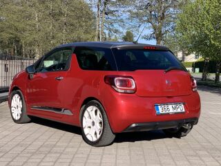 Citroen DS3 DSTYLE NAV 1.4 BlueHDi 50кВ