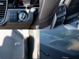 Porsche Cayenne Turbo GT Lightweight Package Carbon 4.0 471kW