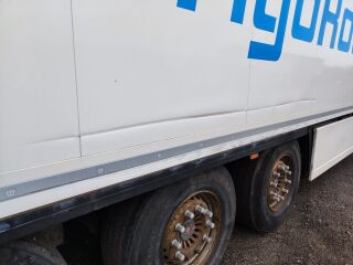 Krone SDR27 Carrier 1550 TIR / SAF
