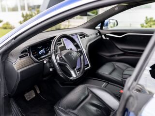 Tesla Model S Facelift 90D 158kW