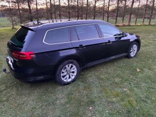 Volkswagen Passat 1.6 88kW
