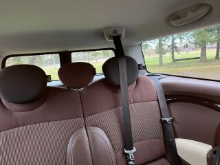 MINI Cooper Clubman 1.6 88кВ