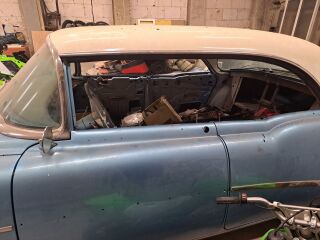 Buick Roadmaster Buick Roudmaster56