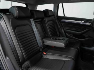 Volkswagen Passat Business 2.0 147кВ