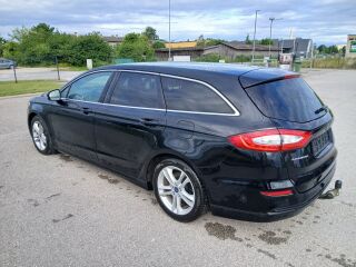 Ford Mondeo Titanium 2.0 TDI 110kW