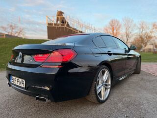 BMW 640 M-Pakett 3.0 230кВ