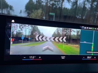 BMW iX xDrive 40 Sportpakett 102kW