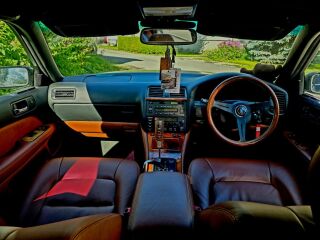 Lexus LS 400 4.0 V8 1UZ-FE 209kW
