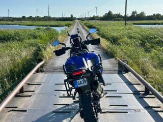 Yamaha XTZ 700 Tenere 54kW