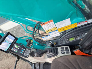 Kobelco SK210LC-10 124kW
