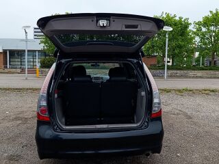 Mitsubishi Grandis 2.0 100kW