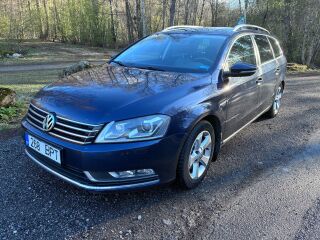 Volkswagen Passat 2.0 125kW