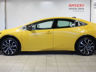 Toyota Prius Plug-in Hybrid Premium Solar 2.0 111kW