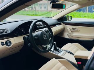 Volkswagen Passat CC 1.8 118кВ