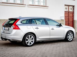 Volvo V60 Plug-in Hybrid 2.4 Twin Engine 162kW