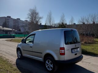 Volkswagen Caddy 2.0 81kW