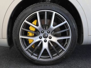 Maserati Levante 316кВ