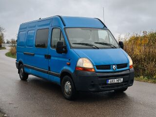 Renault Master 2.5 84kW