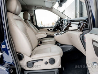 Mercedes-Benz V 250 Avantgarde 2.1 140kW