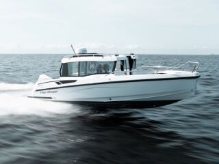 Nordkapp 780 COUPE HIGHLINE Mercury Verado V8 250 hj 184kW