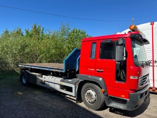 Volvo FL6 FL615 184kW