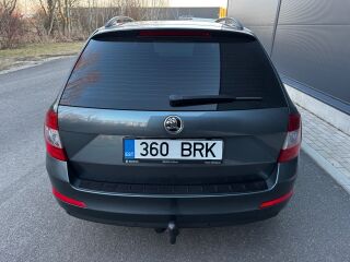 Skoda Octavia 1.2 81kW