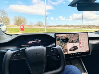 Tesla Model S Plaid 239kW