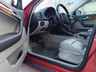 Audi A3 1.8 118кВ