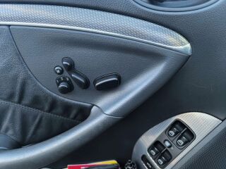 Mercedes-Benz CLK 200 Kompressor Avantgarde BOSE sound 1.8 120kW