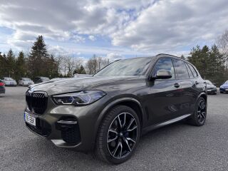 BMW X5 xDrive30d M-Sportpakett 3.0 210kW