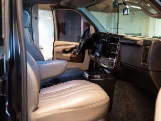 Chevrolet Express 1500 Explorer Limited SE 4x4 5.3 V8 213kW
