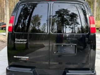 Chevrolet Express 5.3 224kW