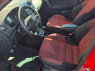 Skoda Fabia 1.6 77kW