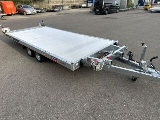 Martz autotransporter 4,80x2,15m hüdrauliline kallutus