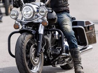 Harley-Davidson Road King V2 50kW