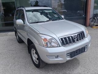 Toyota Land Cruiser 3.0 120kW