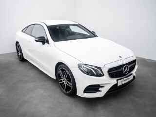 Mercedes-Benz E 220 4Matic Coupe AMG 2.0 143кВ